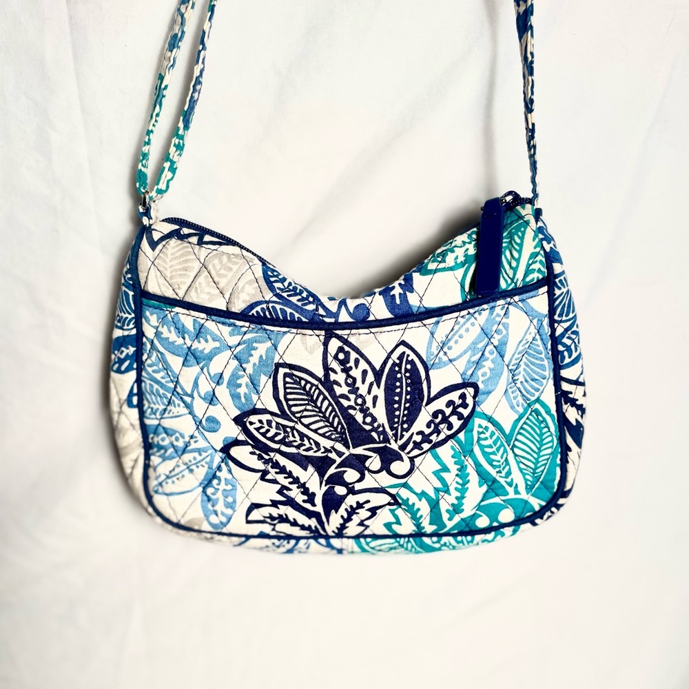 Vera Bradley Santiago Cross Body Shoulder Bag- New without Tags